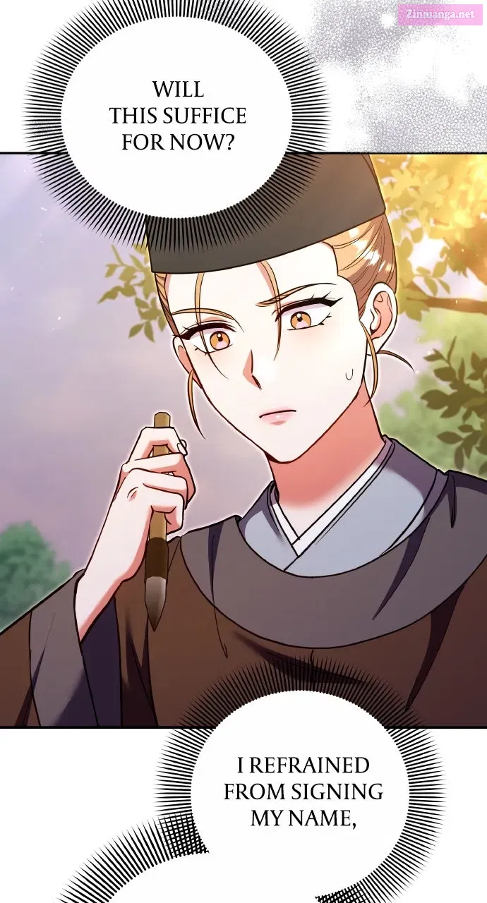 A Martial Master Wakes Up as a Concubine Chapter 124 page 36 - 