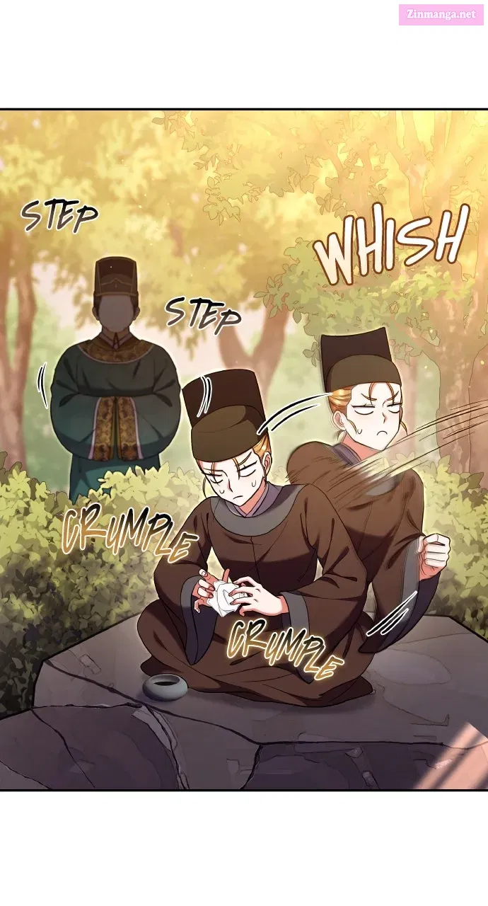 A Martial Master Wakes Up as a Concubine Chapter 124 page 40 - 