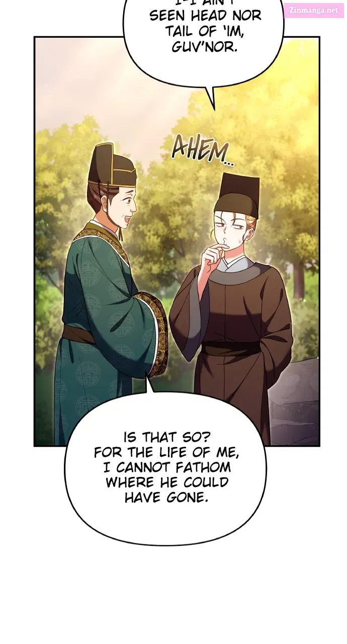 A Martial Master Wakes Up as a Concubine Chapter 124 page 45 - 
