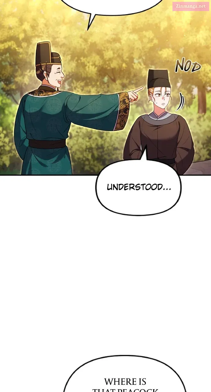A Martial Master Wakes Up as a Concubine Chapter 124 page 49 - 