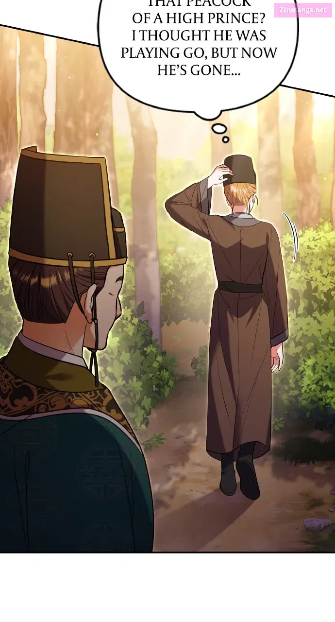 A Martial Master Wakes Up as a Concubine Chapter 124 page 50 - 