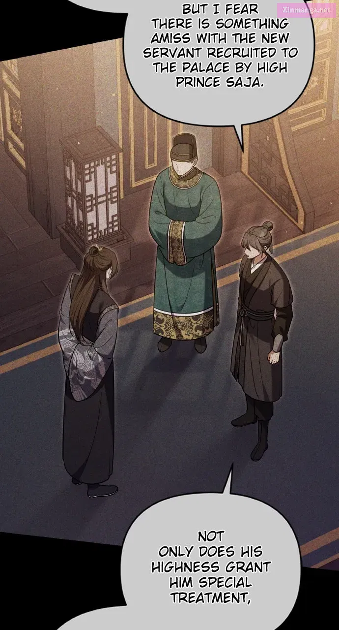 A Martial Master Wakes Up as a Concubine Chapter 124 page 66 - 