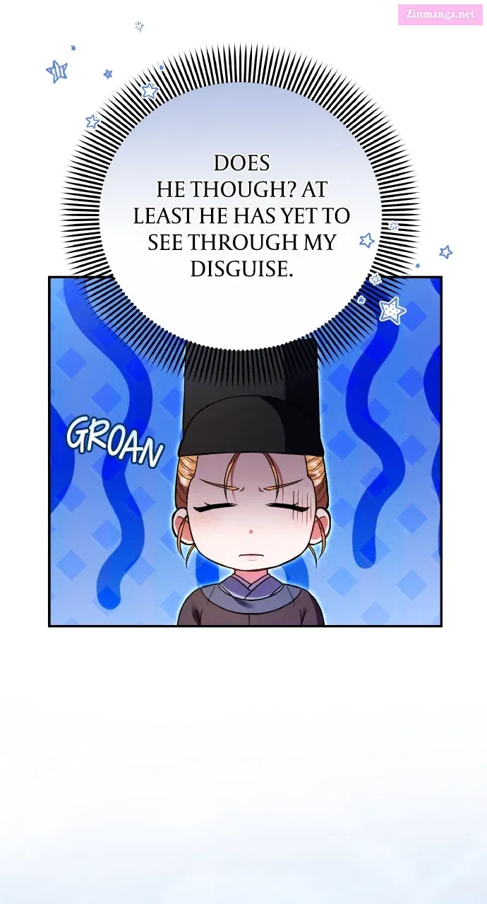 A Martial Master Wakes Up as a Concubine Chapter 124 page 8 - 