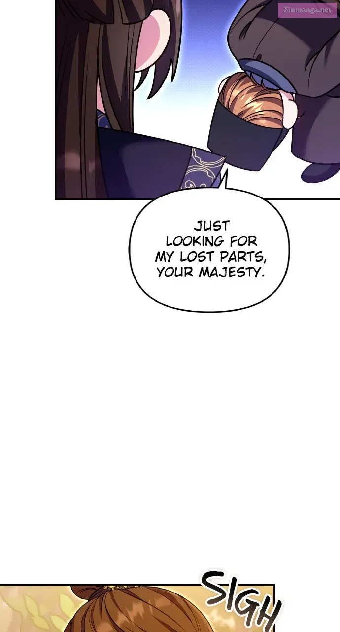 A Martial Master Wakes Up as a Concubine Chapter 124 page 83 - 