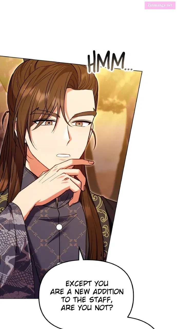 A Martial Master Wakes Up as a Concubine Chapter 125 page 11 - 