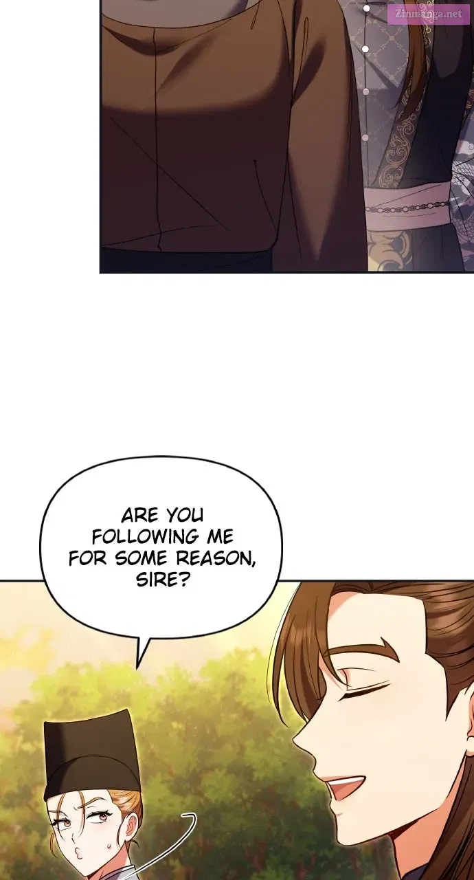 A Martial Master Wakes Up as a Concubine Chapter 125 page 19 - 