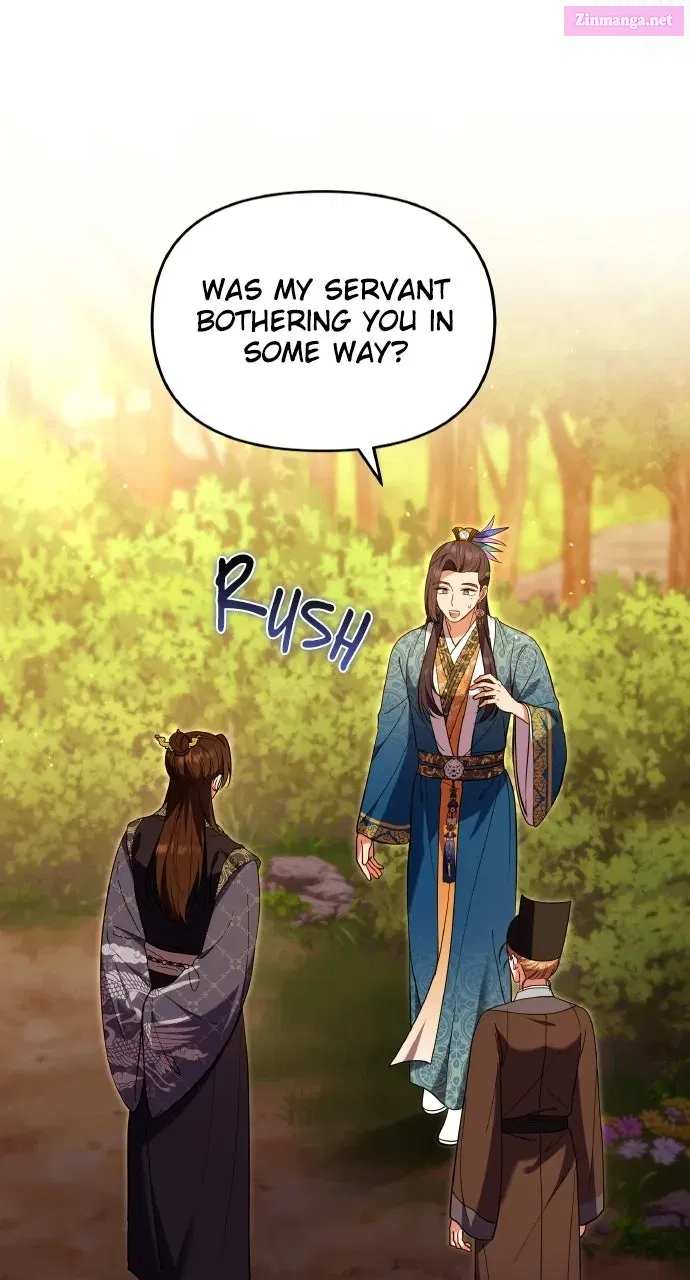 A Martial Master Wakes Up as a Concubine Chapter 125 page 21 - 