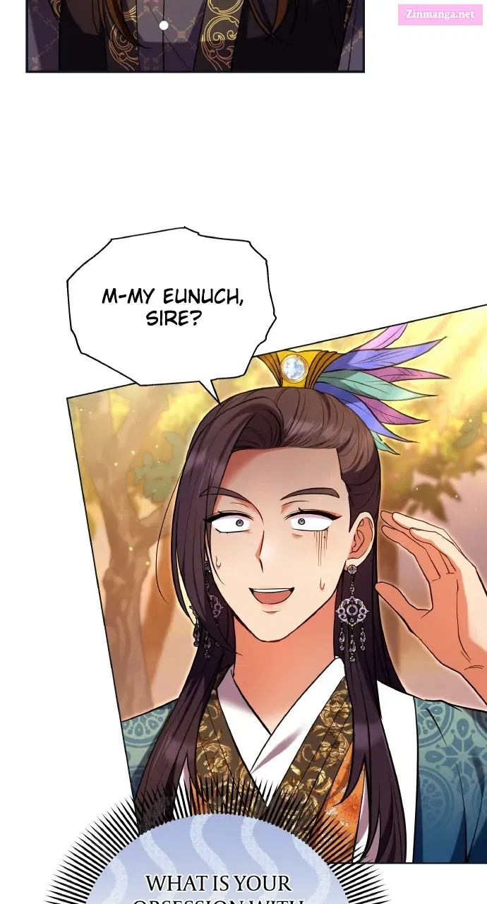 A Martial Master Wakes Up as a Concubine Chapter 125 page 23 - 