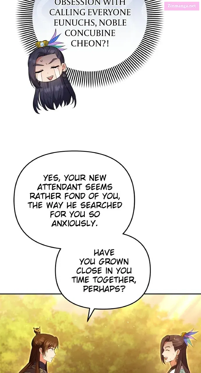 A Martial Master Wakes Up as a Concubine Chapter 125 page 24 - 