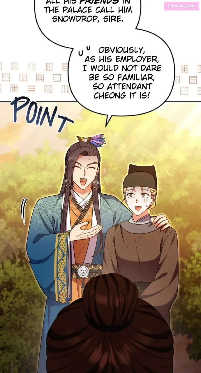 A Martial Master Wakes Up as a Concubine Chapter 125 page 33 - 
