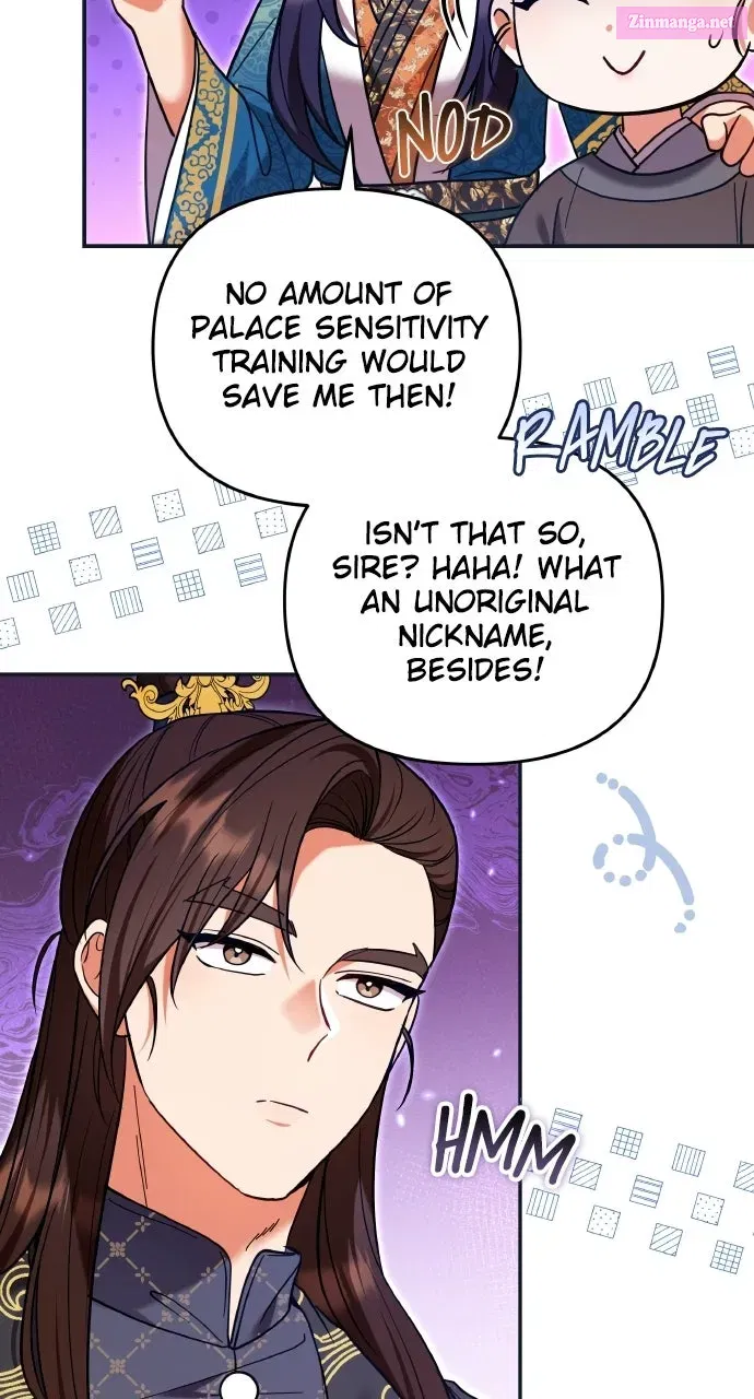 A Martial Master Wakes Up as a Concubine Chapter 125 page 35 - 