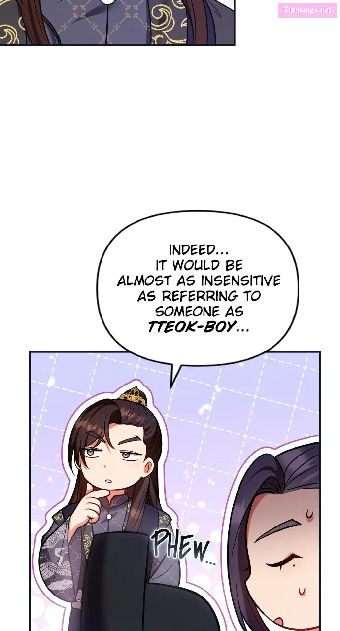 A Martial Master Wakes Up as a Concubine Chapter 125 page 36 - 