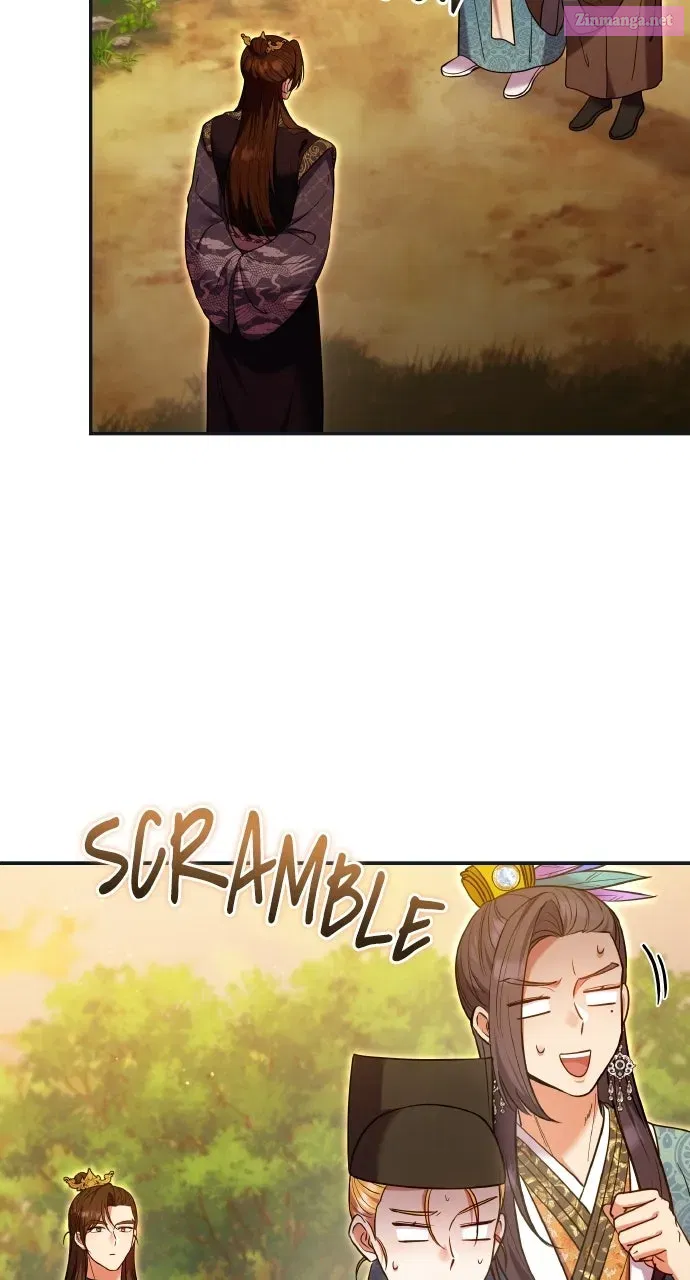 A Martial Master Wakes Up as a Concubine Chapter 125 page 38 - 