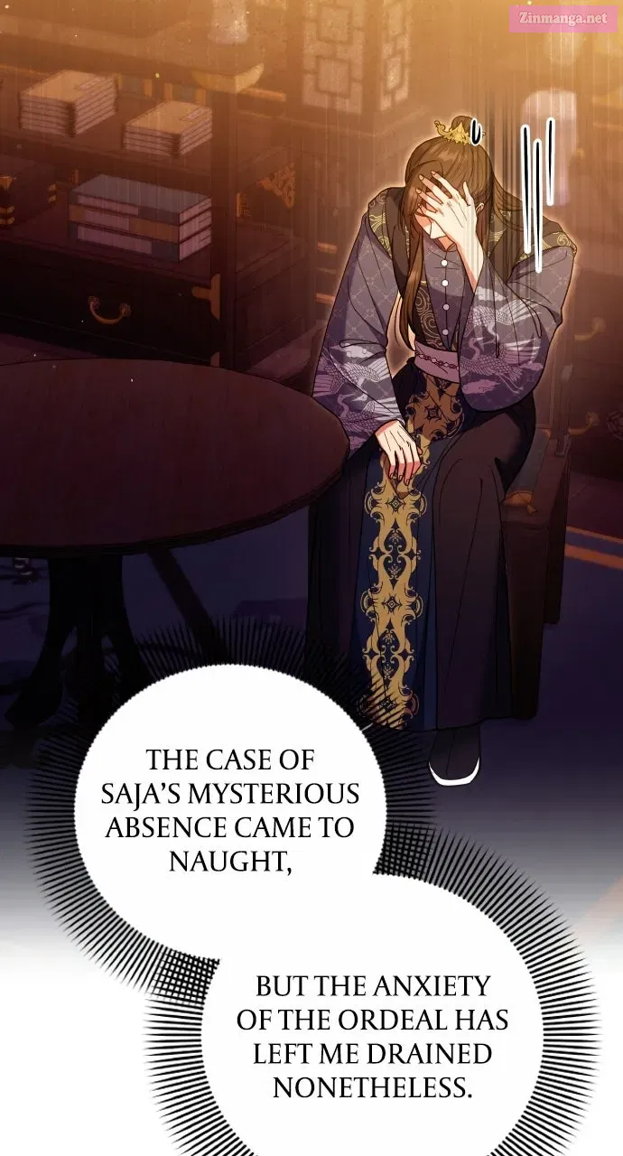 A Martial Master Wakes Up as a Concubine Chapter 125 page 42 - 