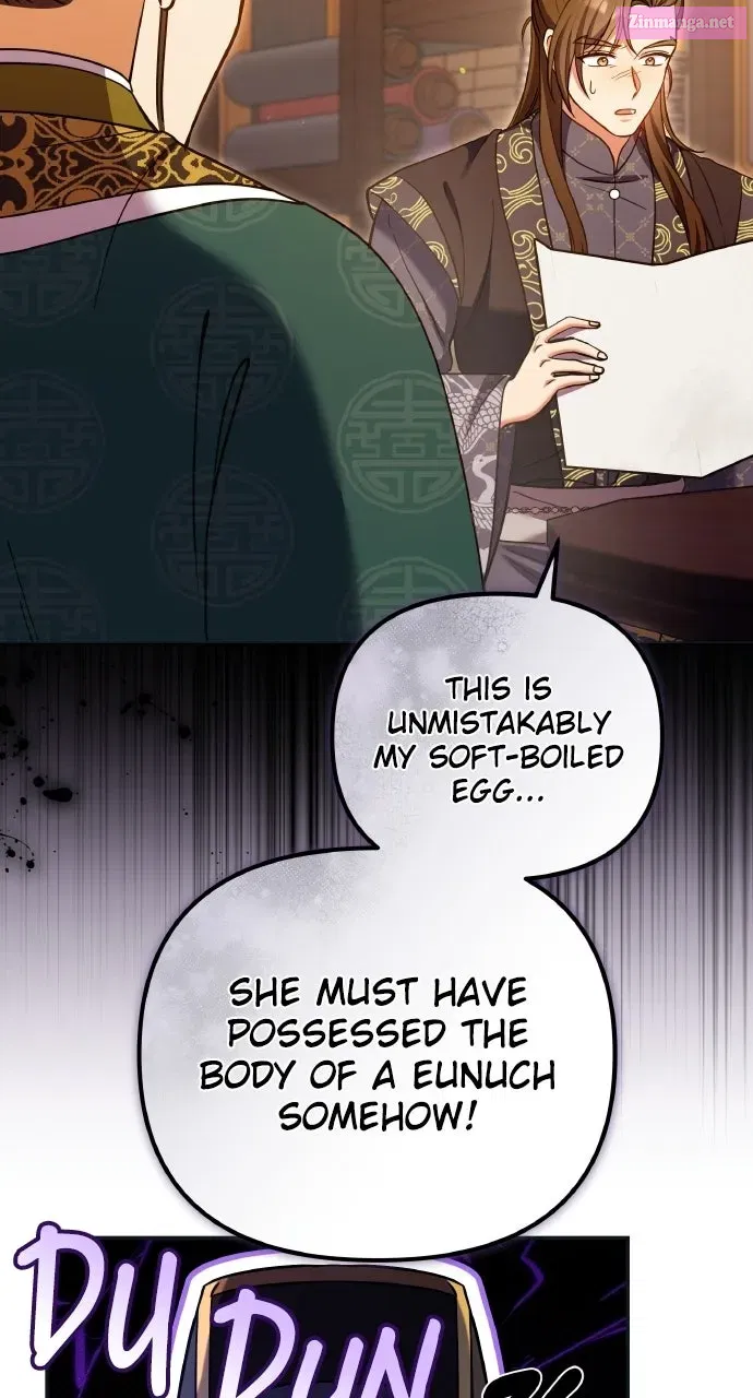 A Martial Master Wakes Up as a Concubine Chapter 125 page 50 - 