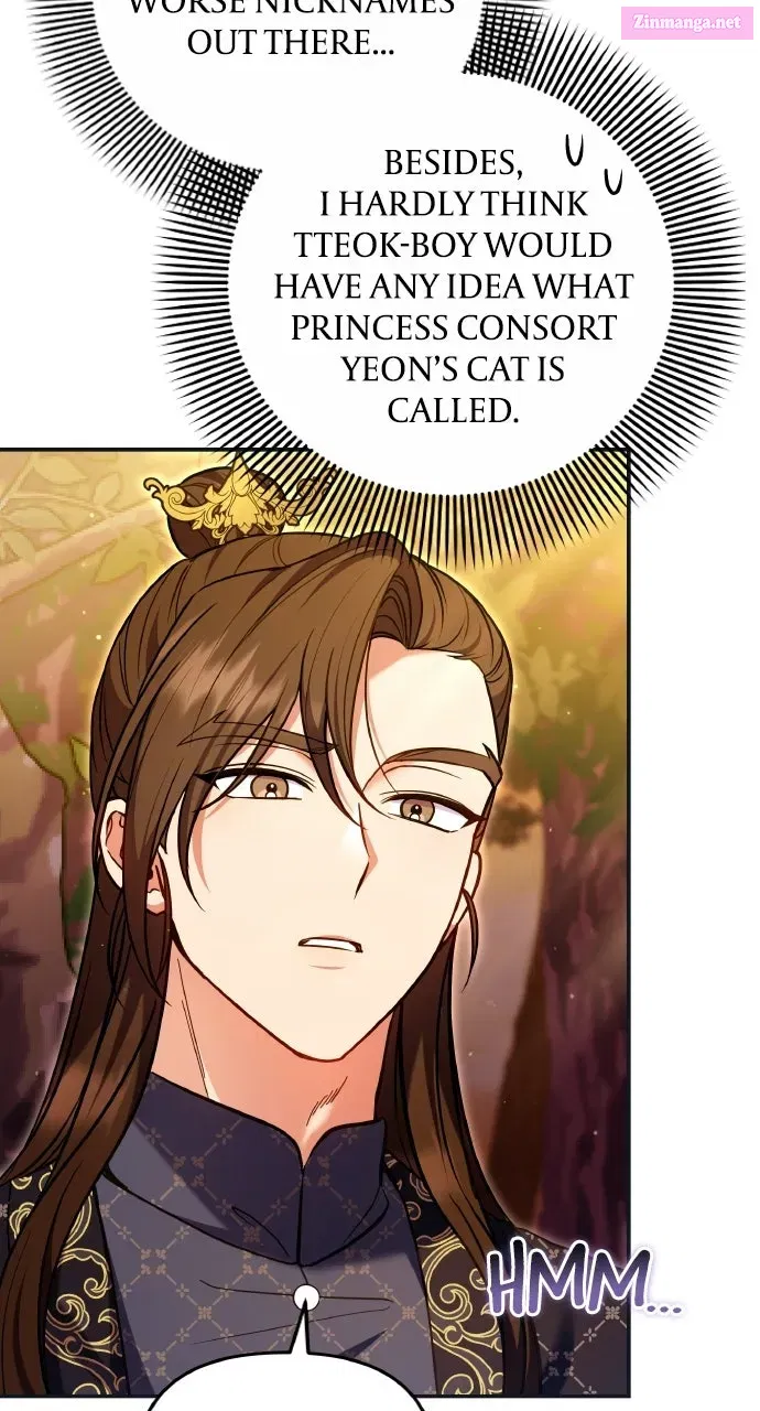 A Martial Master Wakes Up as a Concubine Chapter 125 page 6 - 