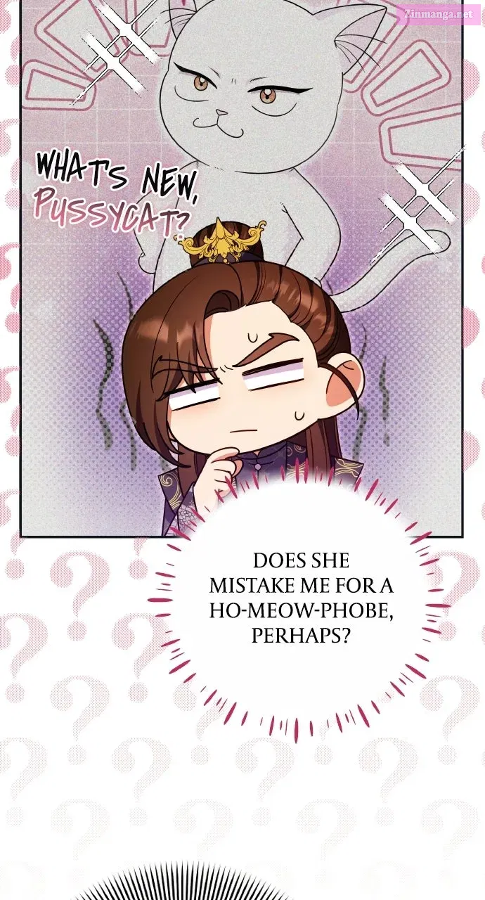 A Martial Master Wakes Up as a Concubine Chapter 125 page 55 - 