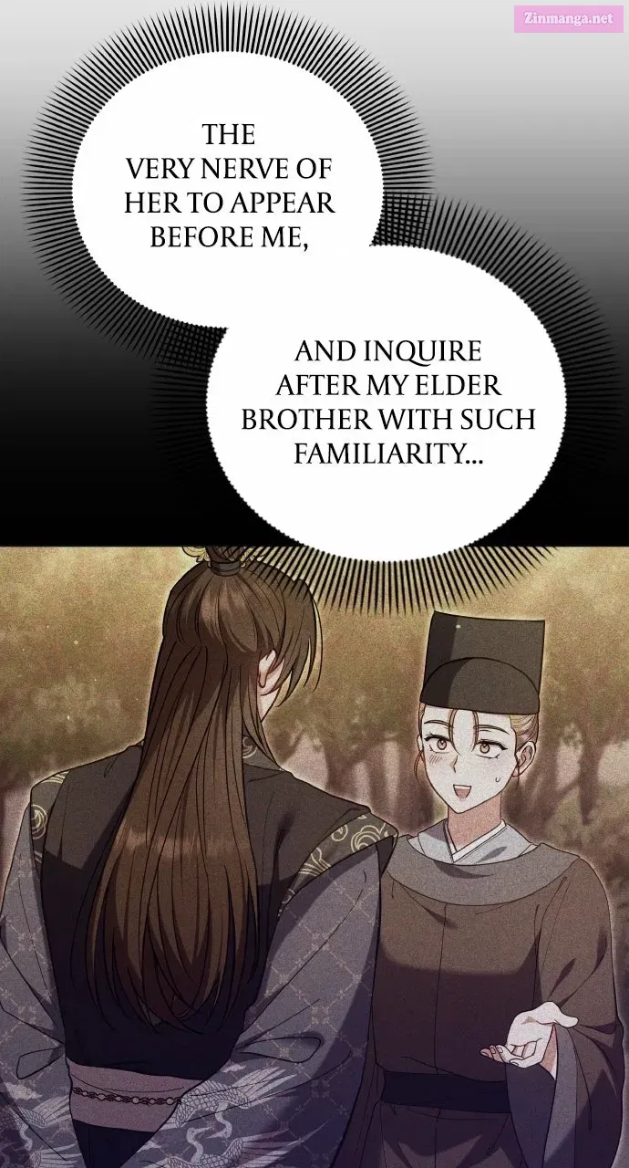 A Martial Master Wakes Up as a Concubine Chapter 125 page 58 - 