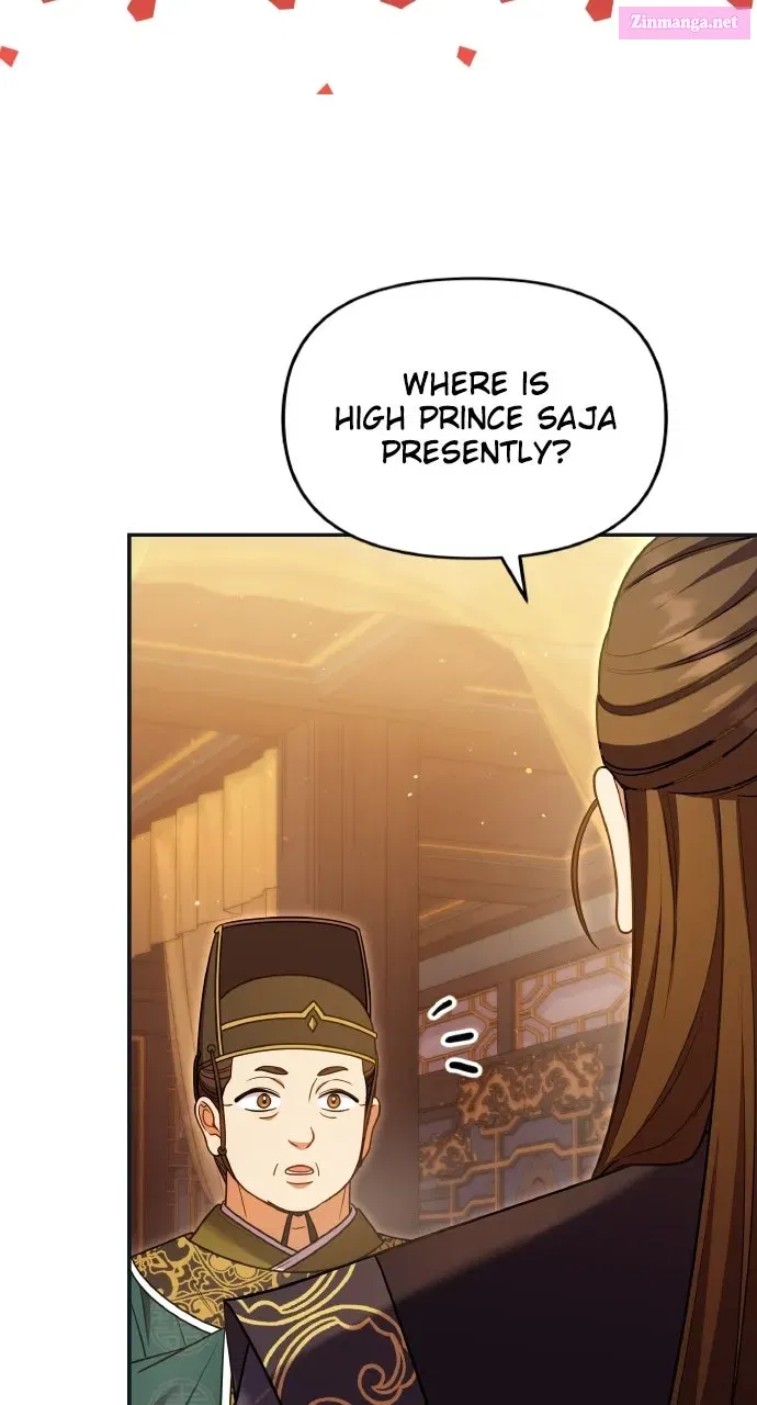 A Martial Master Wakes Up as a Concubine Chapter 125 page 61 - 