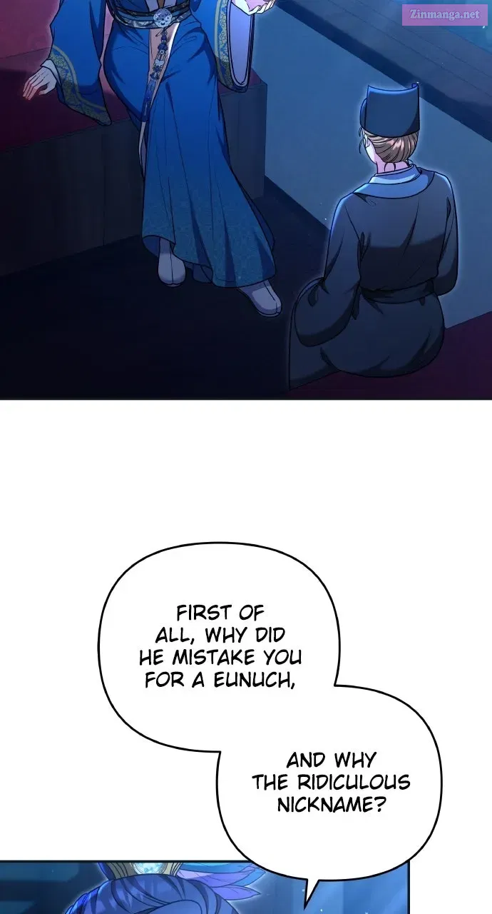 A Martial Master Wakes Up as a Concubine Chapter 125 page 66 - 
