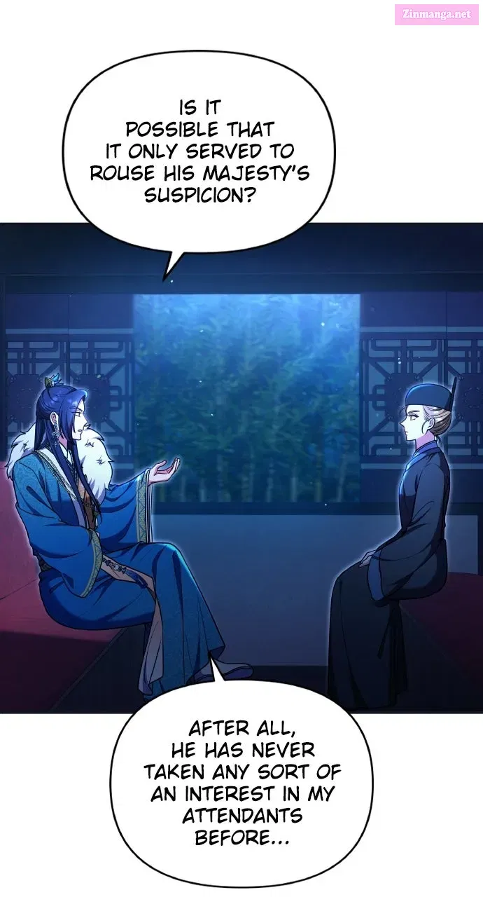 A Martial Master Wakes Up as a Concubine Chapter 125 page 69 - 