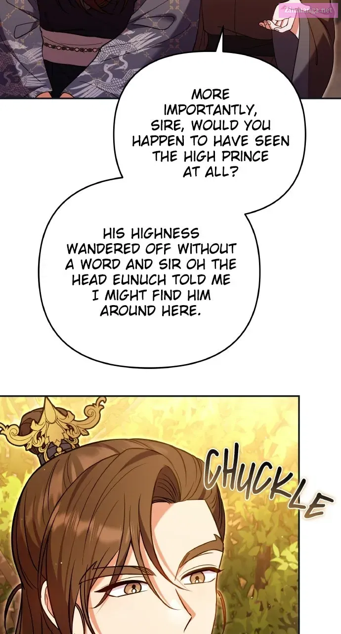 A Martial Master Wakes Up as a Concubine Chapter 125 page 8 - 