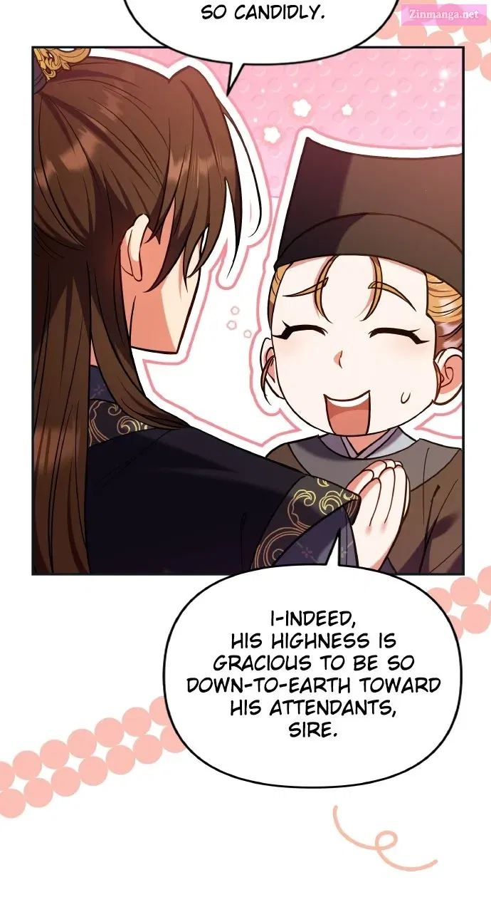 A Martial Master Wakes Up as a Concubine Chapter 125 page 10 - 