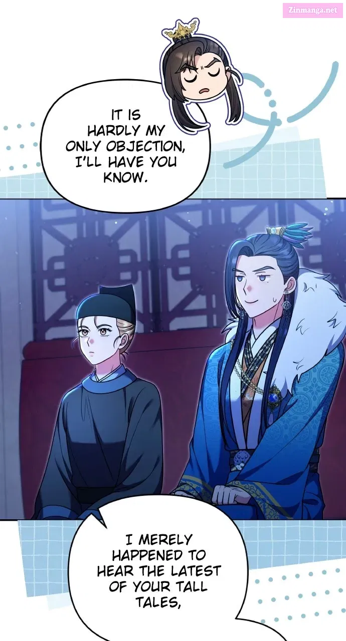 A Martial Master Wakes Up as a Concubine Chapter 126 page 25 - 