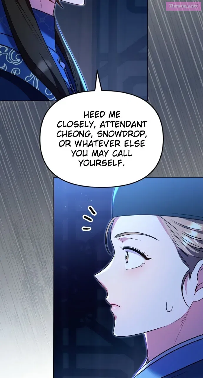 A Martial Master Wakes Up as a Concubine Chapter 126 page 27 - 