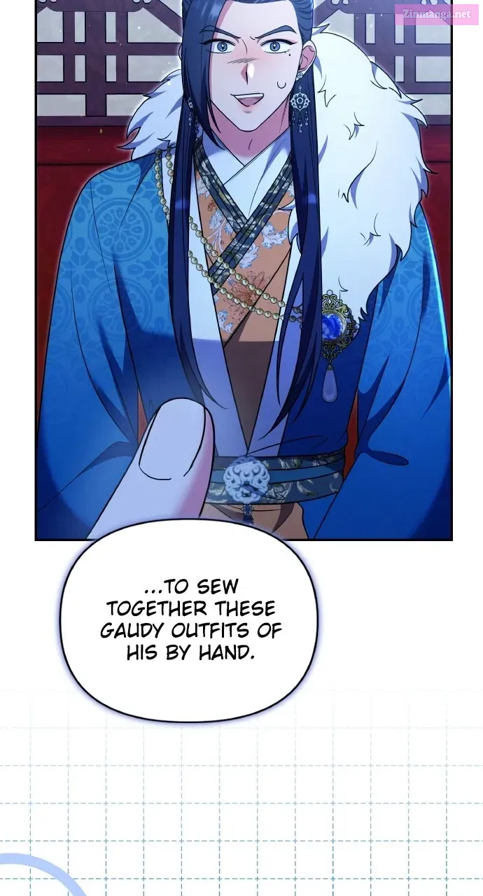 A Martial Master Wakes Up as a Concubine Chapter 126 page 30 - 