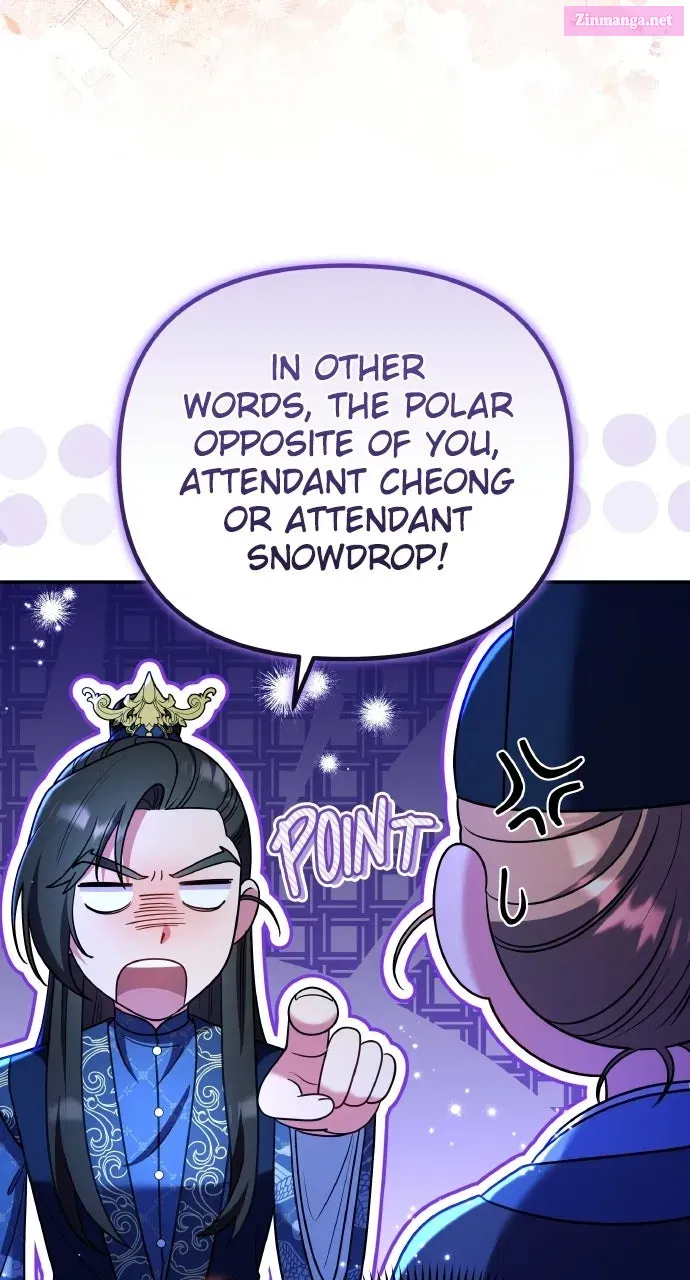 A Martial Master Wakes Up as a Concubine Chapter 126 page 34 - 
