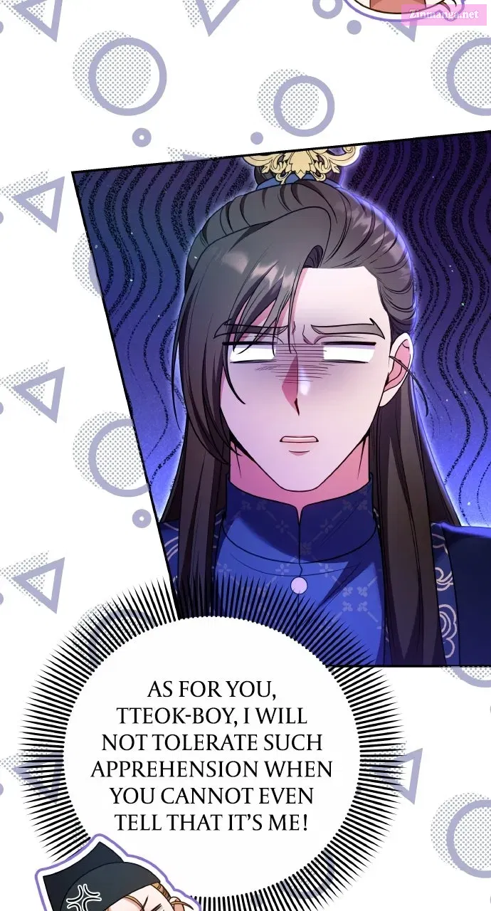 A Martial Master Wakes Up as a Concubine Chapter 126 page 38 - 