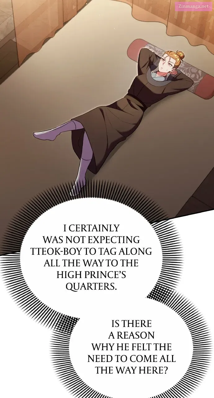 A Martial Master Wakes Up as a Concubine Chapter 126 page 53 - 