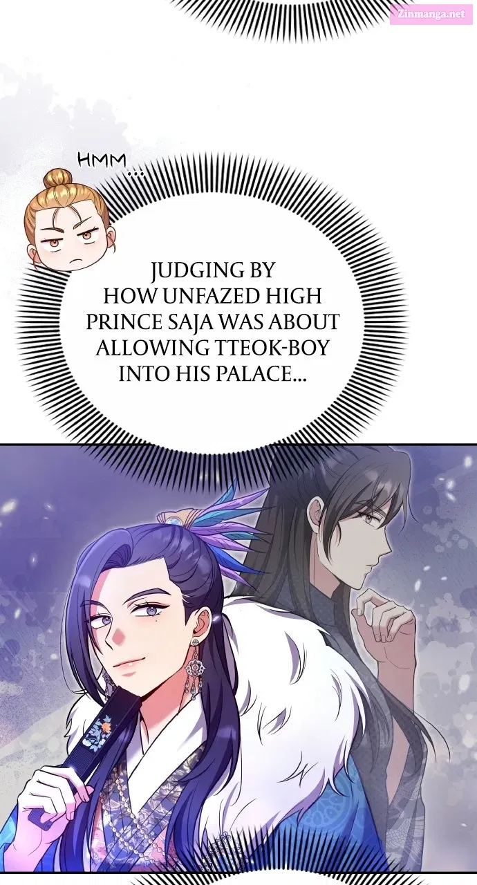 A Martial Master Wakes Up as a Concubine Chapter 126 page 54 - 
