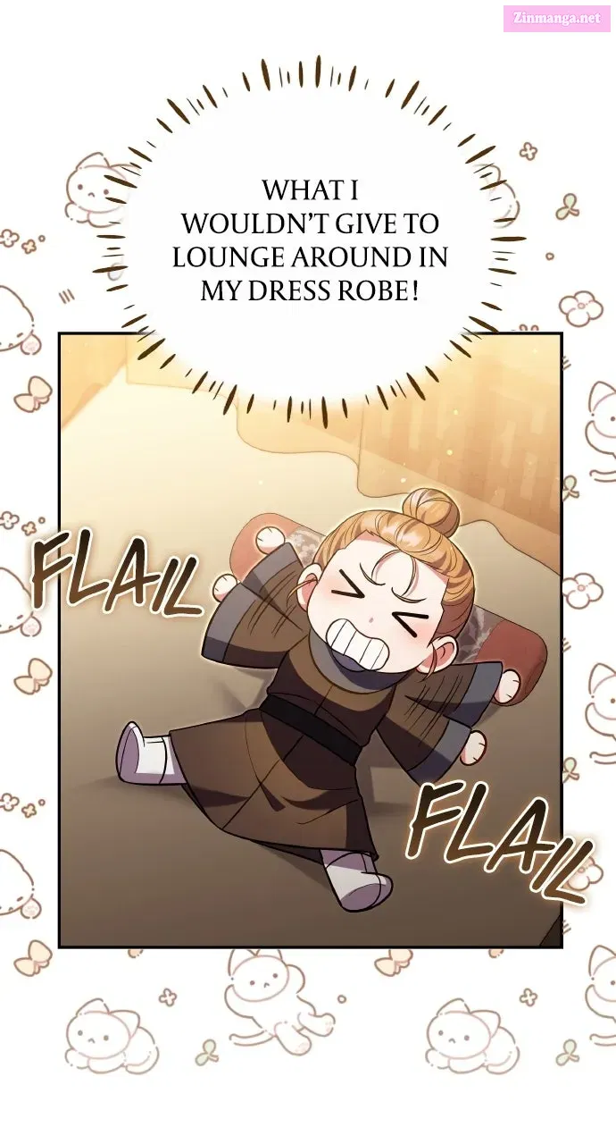 A Martial Master Wakes Up as a Concubine Chapter 126 page 57 - 