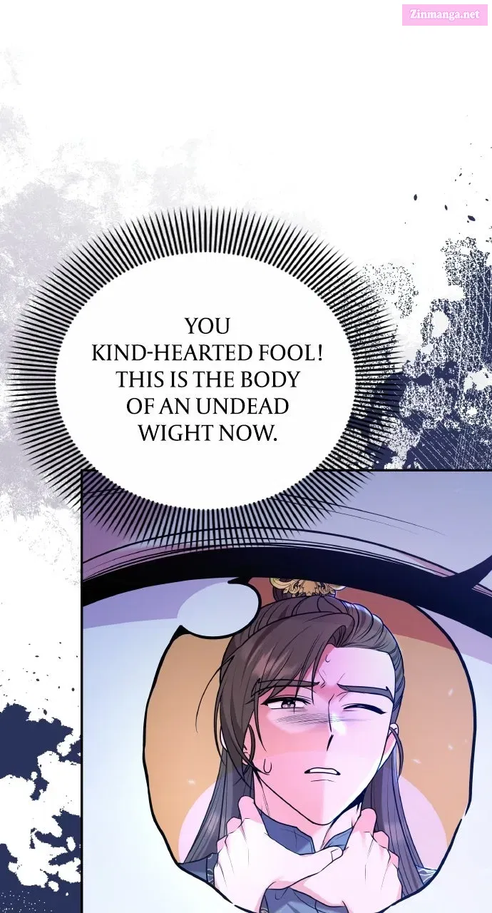 A Martial Master Wakes Up as a Concubine Chapter 127 page 11 - 