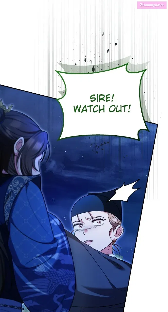 A Martial Master Wakes Up as a Concubine Chapter 127 page 14 - 