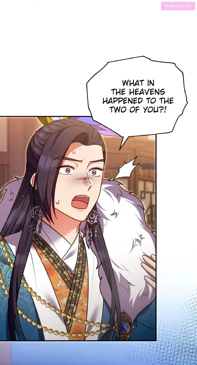 A Martial Master Wakes Up as a Concubine Chapter 127 page 40 - 
