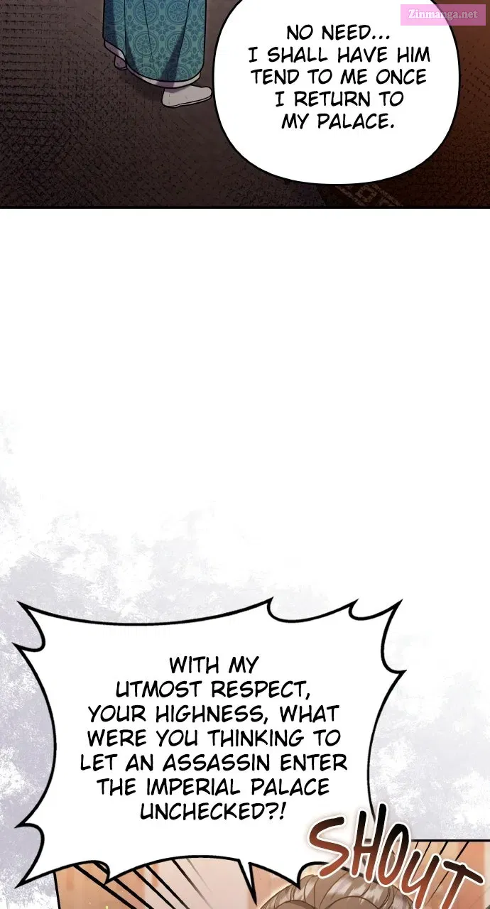 A Martial Master Wakes Up as a Concubine Chapter 127 page 43 - 