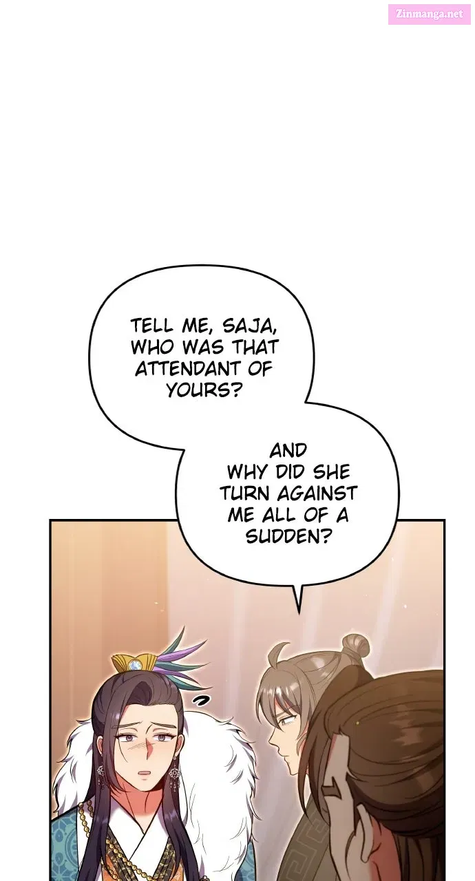 A Martial Master Wakes Up as a Concubine Chapter 127 page 51 - 