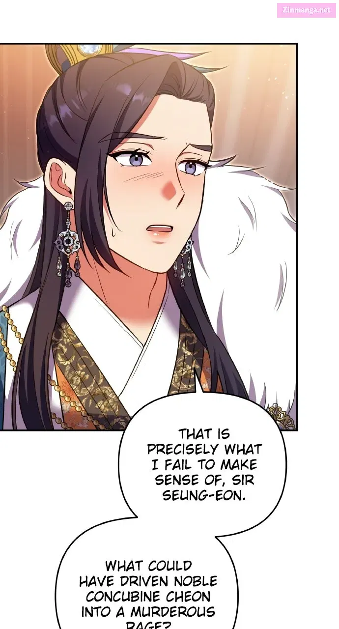 A Martial Master Wakes Up as a Concubine Chapter 127 page 58 - 