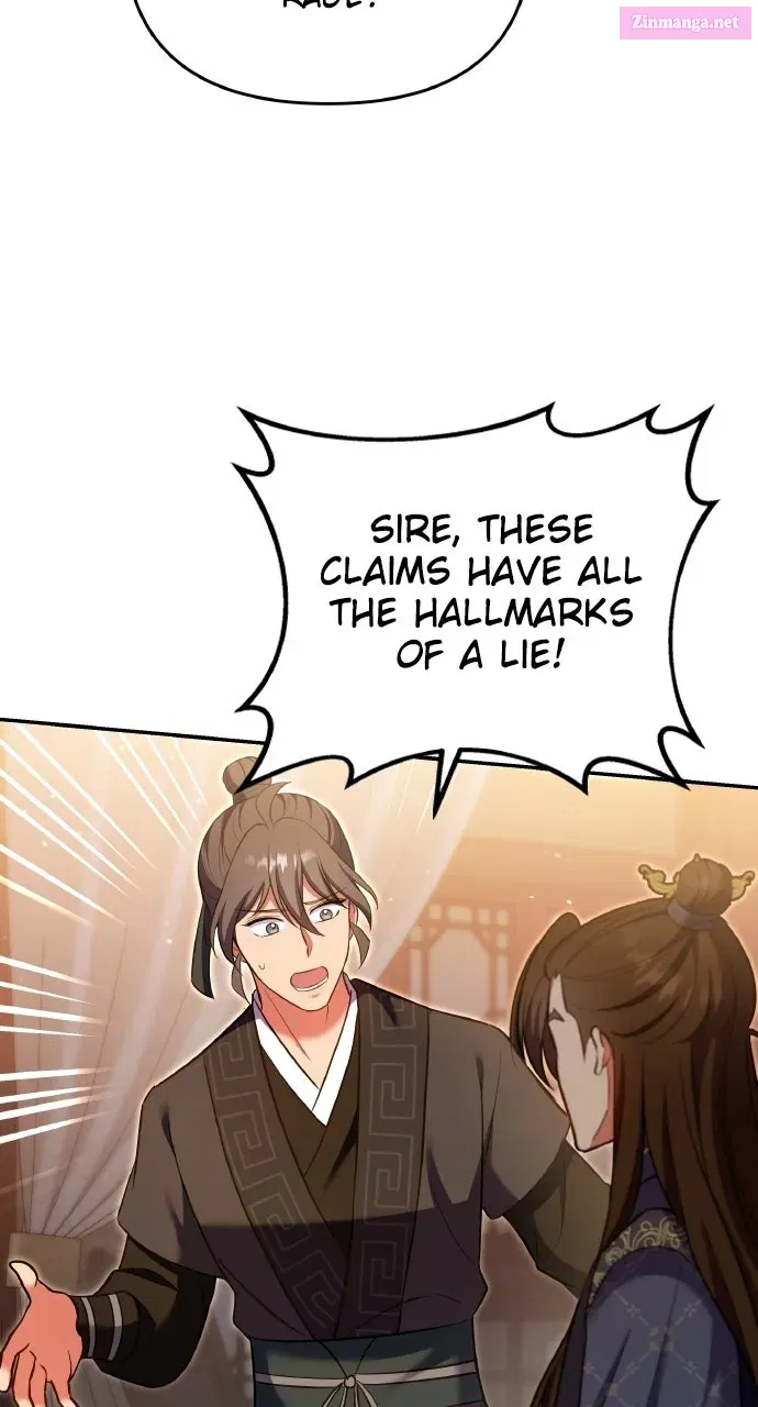 A Martial Master Wakes Up as a Concubine Chapter 127 page 59 - 
