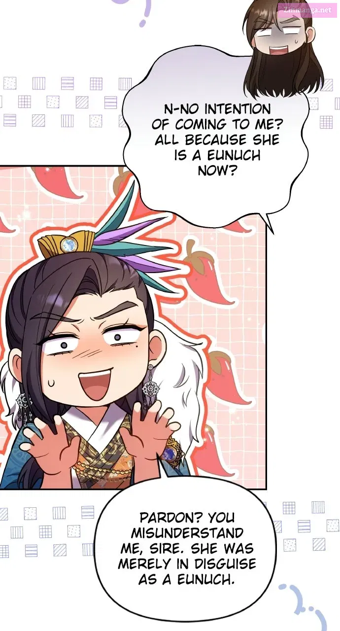 A Martial Master Wakes Up as a Concubine Chapter 127 page 63 - 