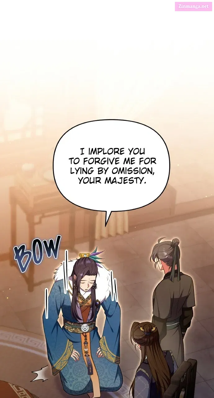 A Martial Master Wakes Up as a Concubine Chapter 127 page 69 - 