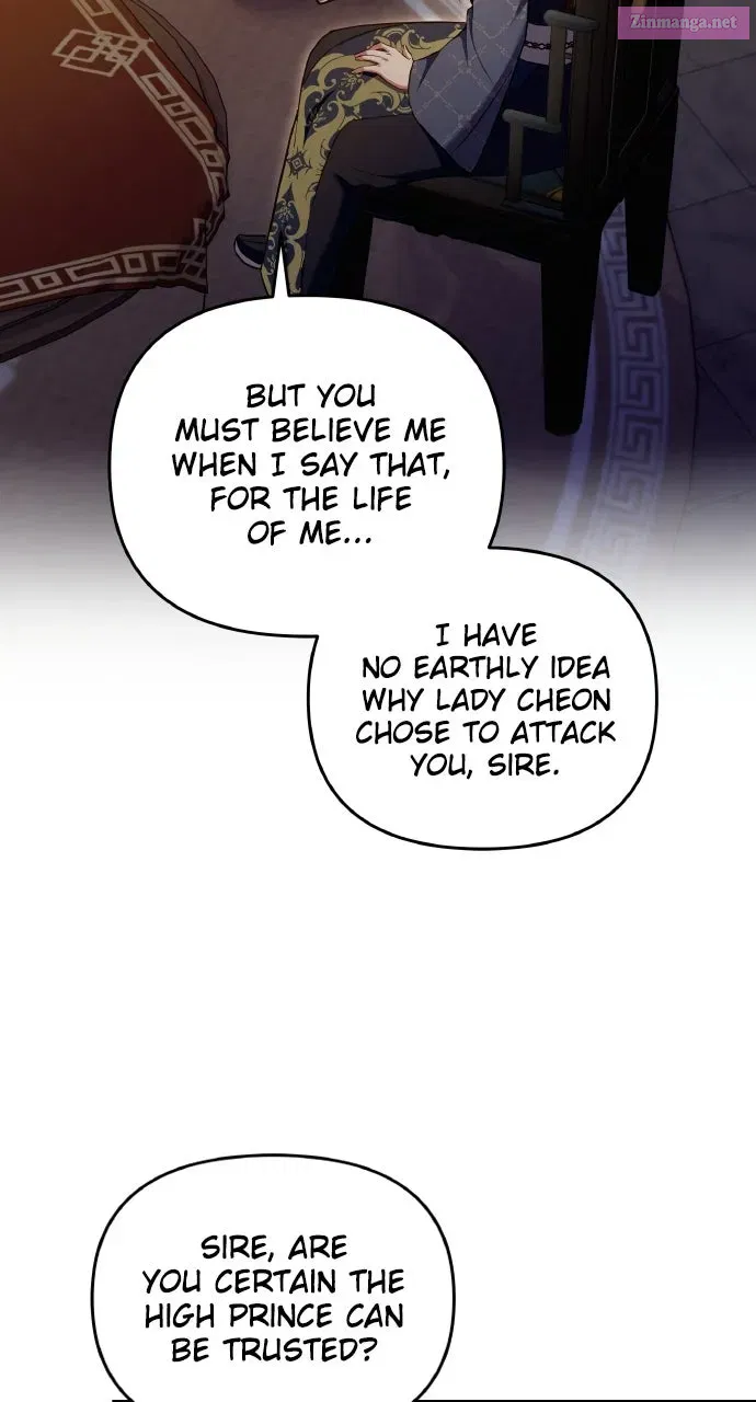A Martial Master Wakes Up as a Concubine Chapter 127 page 70 - 