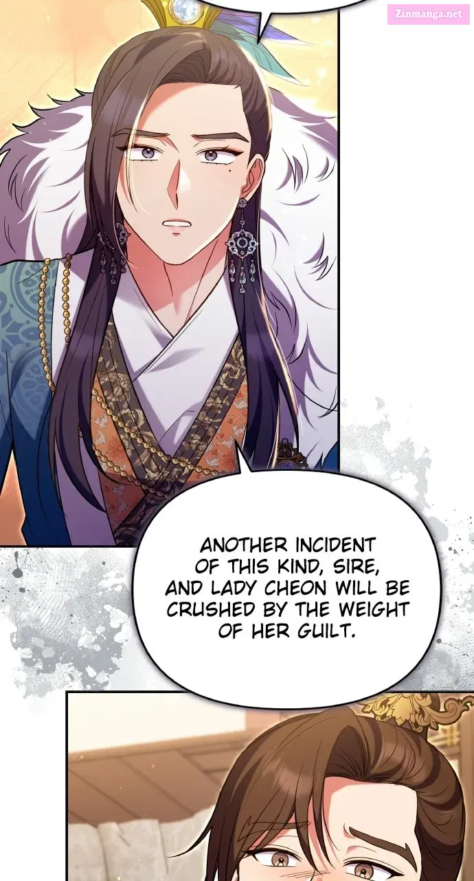A Martial Master Wakes Up as a Concubine Chapter 127 page 78 - 