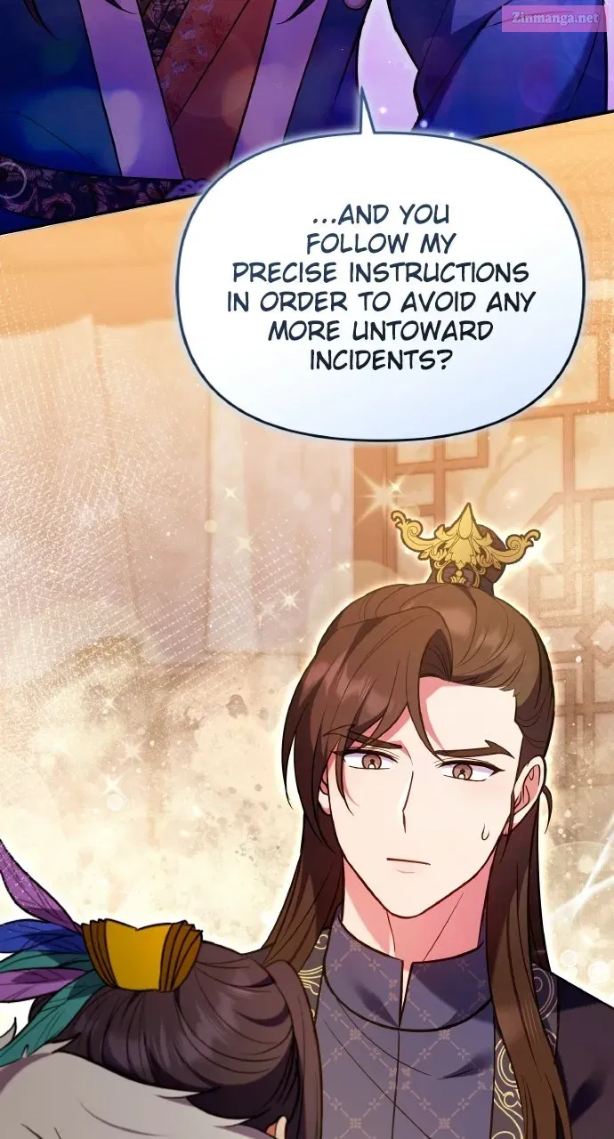 A Martial Master Wakes Up as a Concubine Chapter 127 page 81 - 