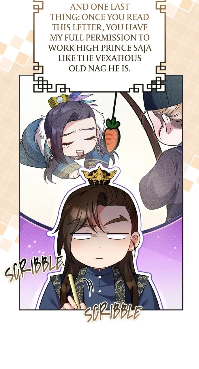 A Martial Master Wakes Up as a Concubine Chapter 128 page 13 - 