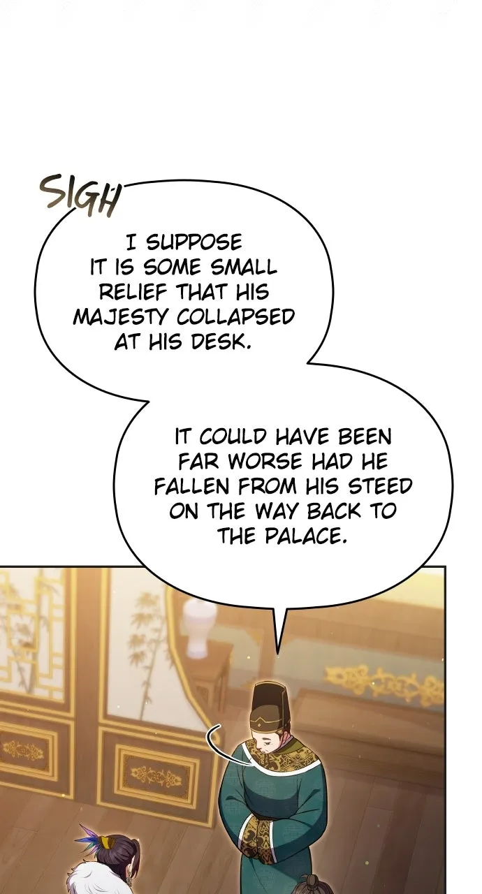 A Martial Master Wakes Up as a Concubine Chapter 128 page 27 - 