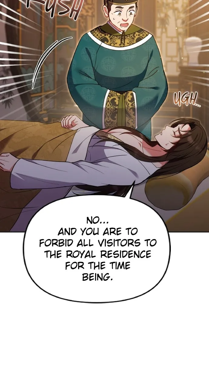 A Martial Master Wakes Up as a Concubine Chapter 128 page 32 - 